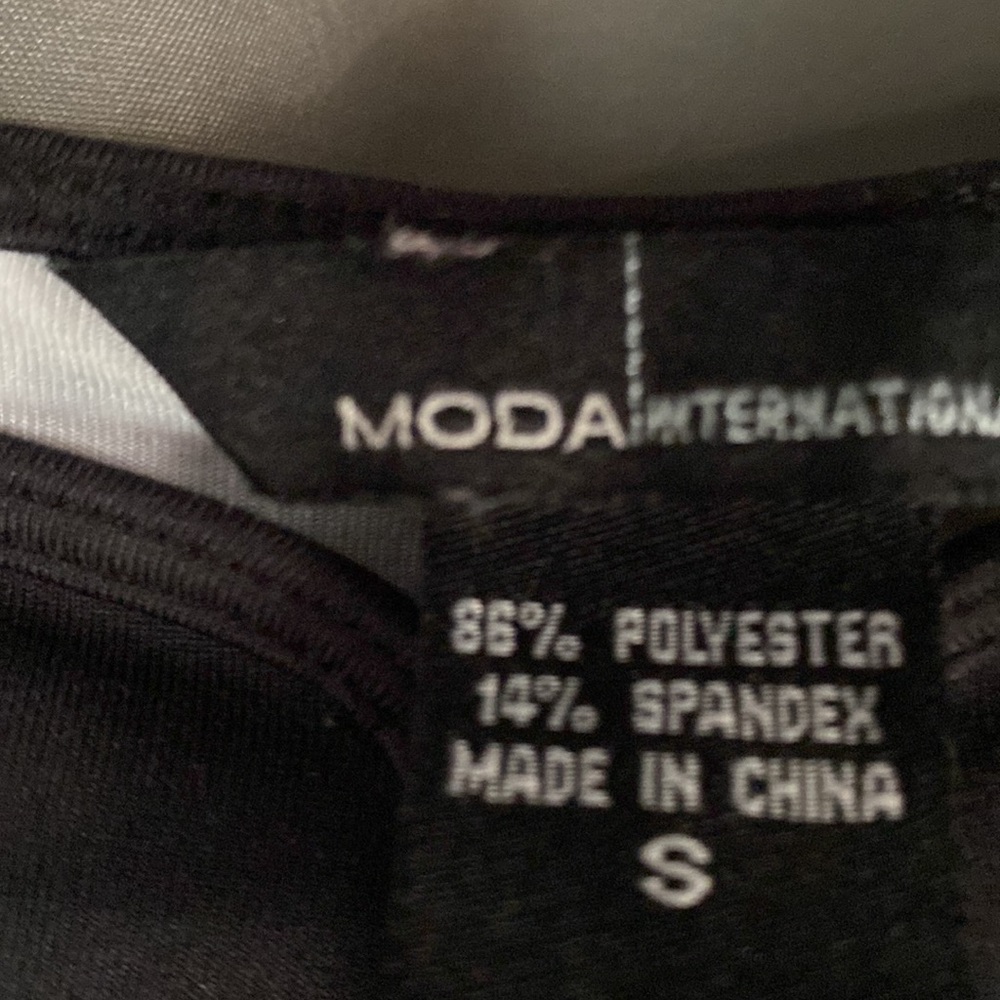 Moda International pants - Picture 5 of 9